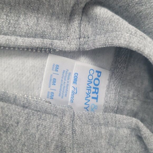 Joshua Tree Grey Hoodies Kids - Picture 3 of 7